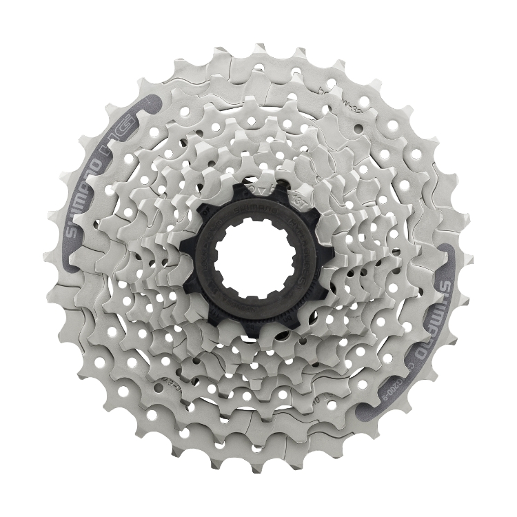 خودرو دوچرخه 9 سرعته شیمانو Shimano HG201-9 11-34t
