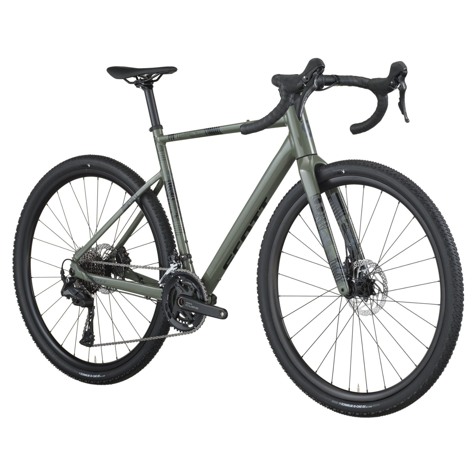 دوچرخه شهری اسکات اسپیدستر گرول Scott Speedster Gravel 20