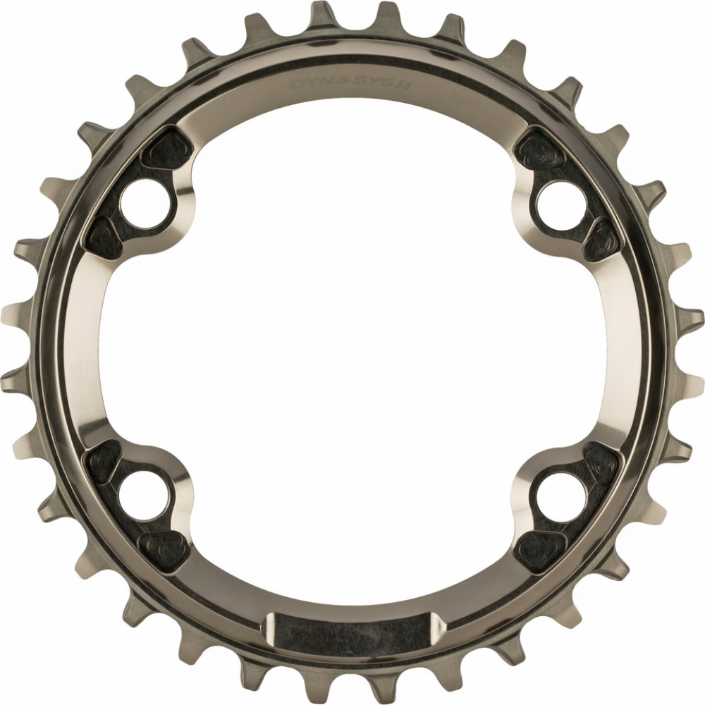 سینی طبق قامه 1*11 دوچرخه شیمانو Shimano XTR FC-M9000-1/FC-M9020-1 34T
