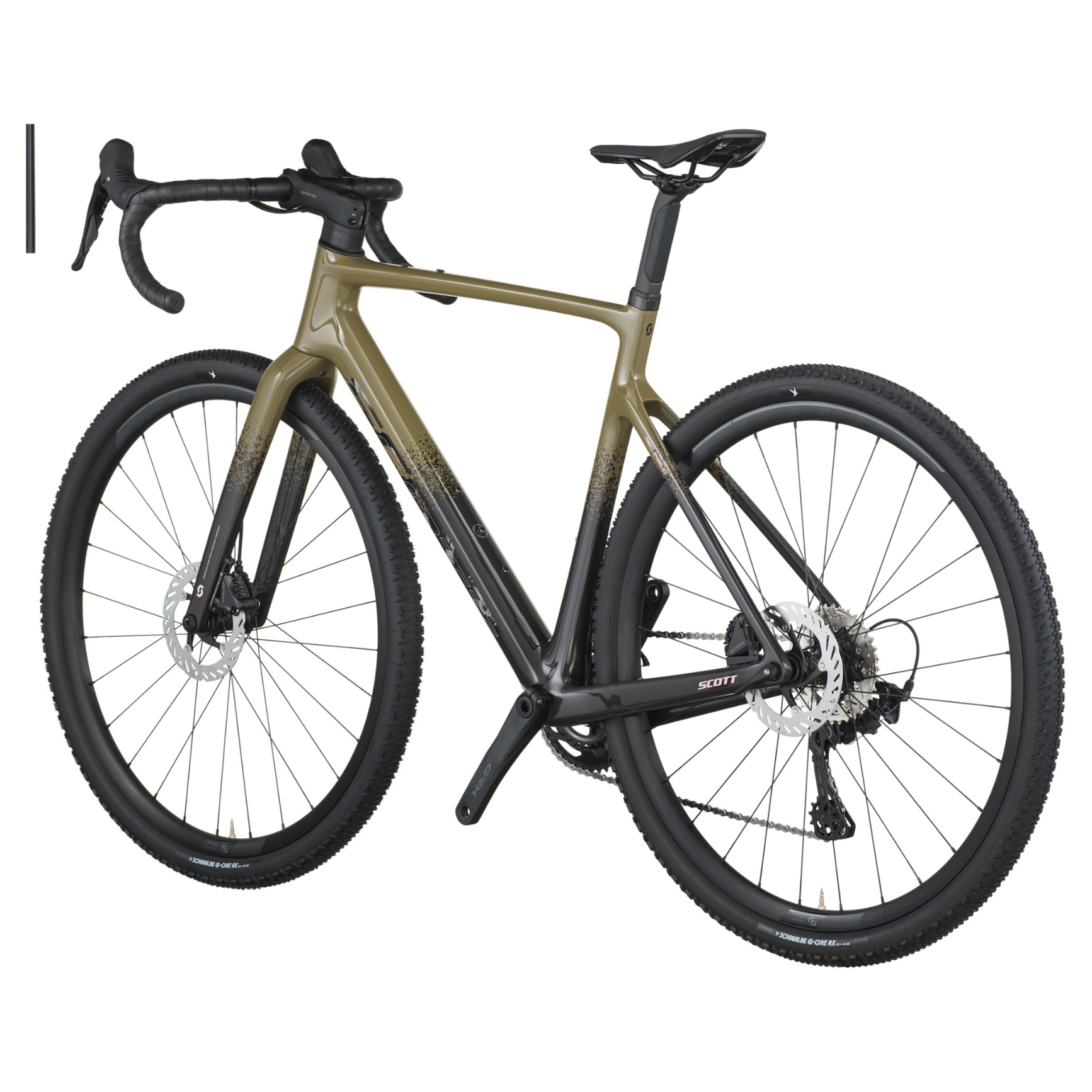دوچرخه اسکات ادیکت گرول Scott Addict Gravel 40