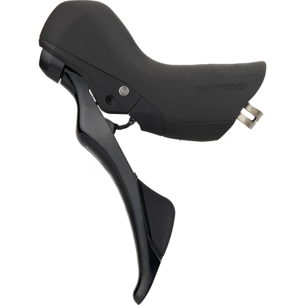 ست دسته دنده کتی ( ترمز هیدرولیک ) دوچرخه کورسی شیمانو Shimano 105 BR-R7170 + ST-R7120