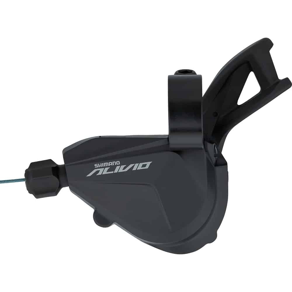 دسته دنده دوچرخه 2×9 سرعته شیمانو Shimano ALIVIO SL-M3100