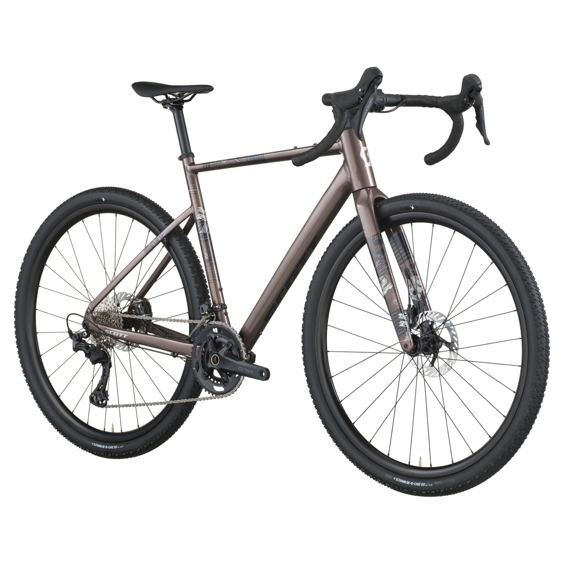 دوچرخه کوهستان اسکات اسپیدستر گرول تیم Scott Speedster Gravel Team