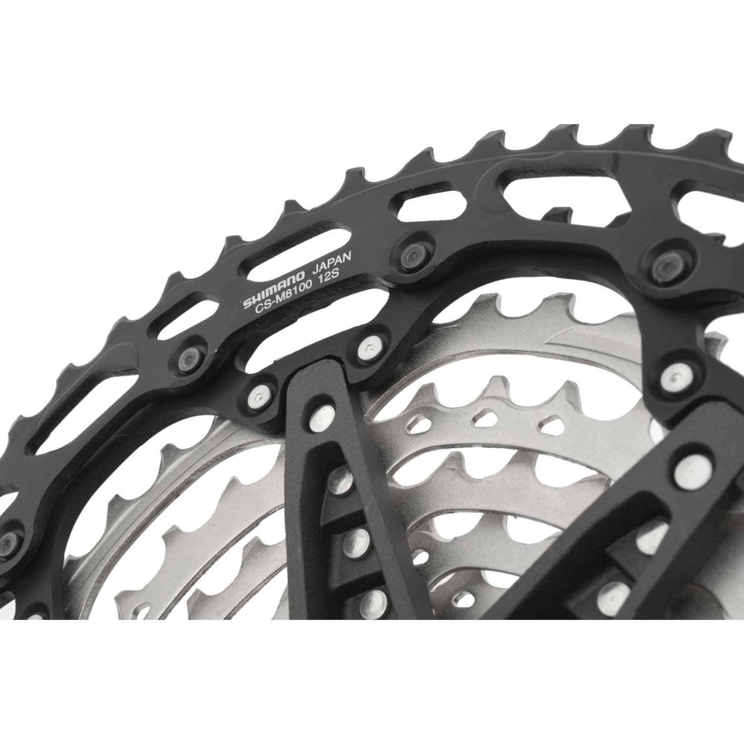 خودرو دوچرخه 12 سرعته شیمانو Shimano DEORE XT CS-M8100 10-51t