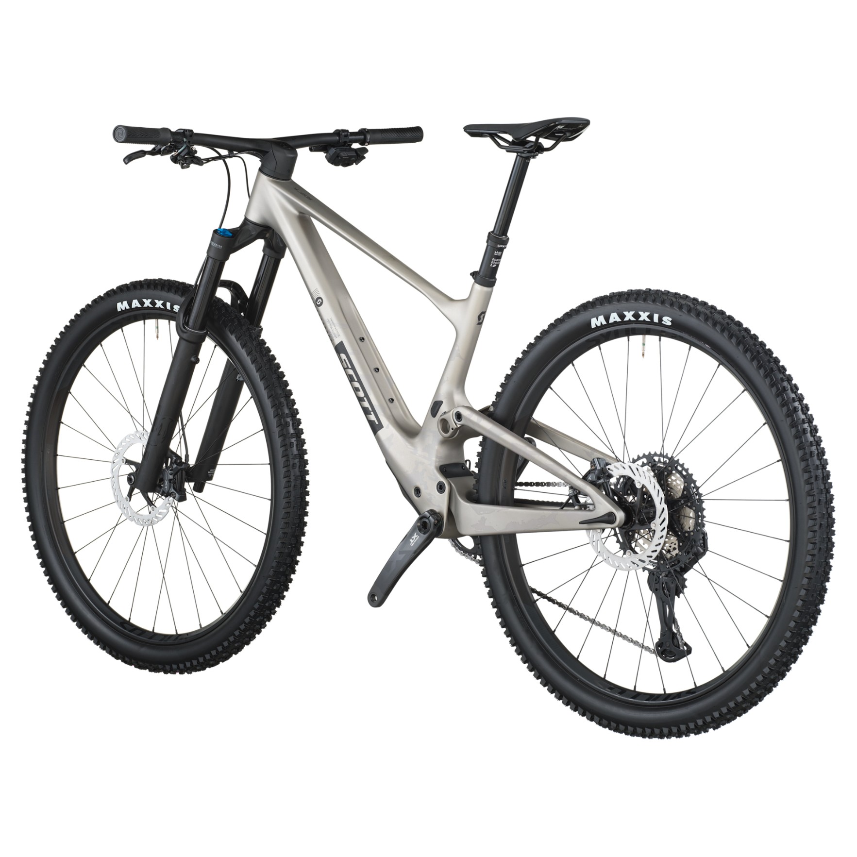 دوچرخه کوهستان اسکات اسپارک Scott Spark 910 2026
