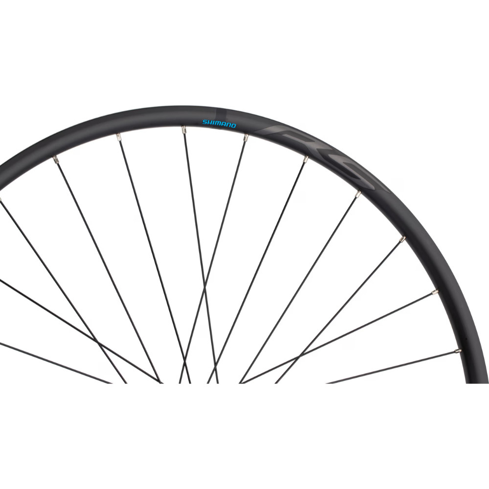 توپی طوقه کامل (ویلست) دوچرخه شیمانو Shimano WH-RS171-CL