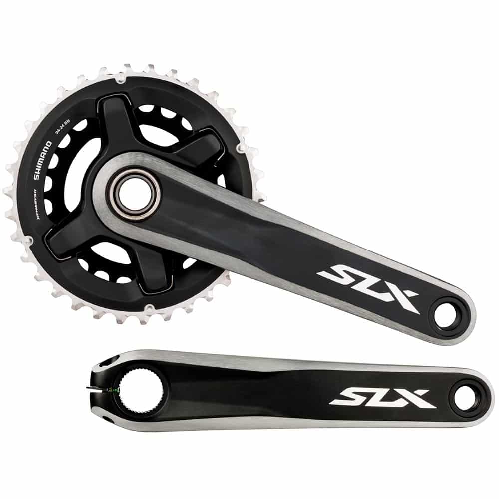 طبق قامه 2*11 سرعته  دوچرخه شیمانو Shimano SLX FC-M7000