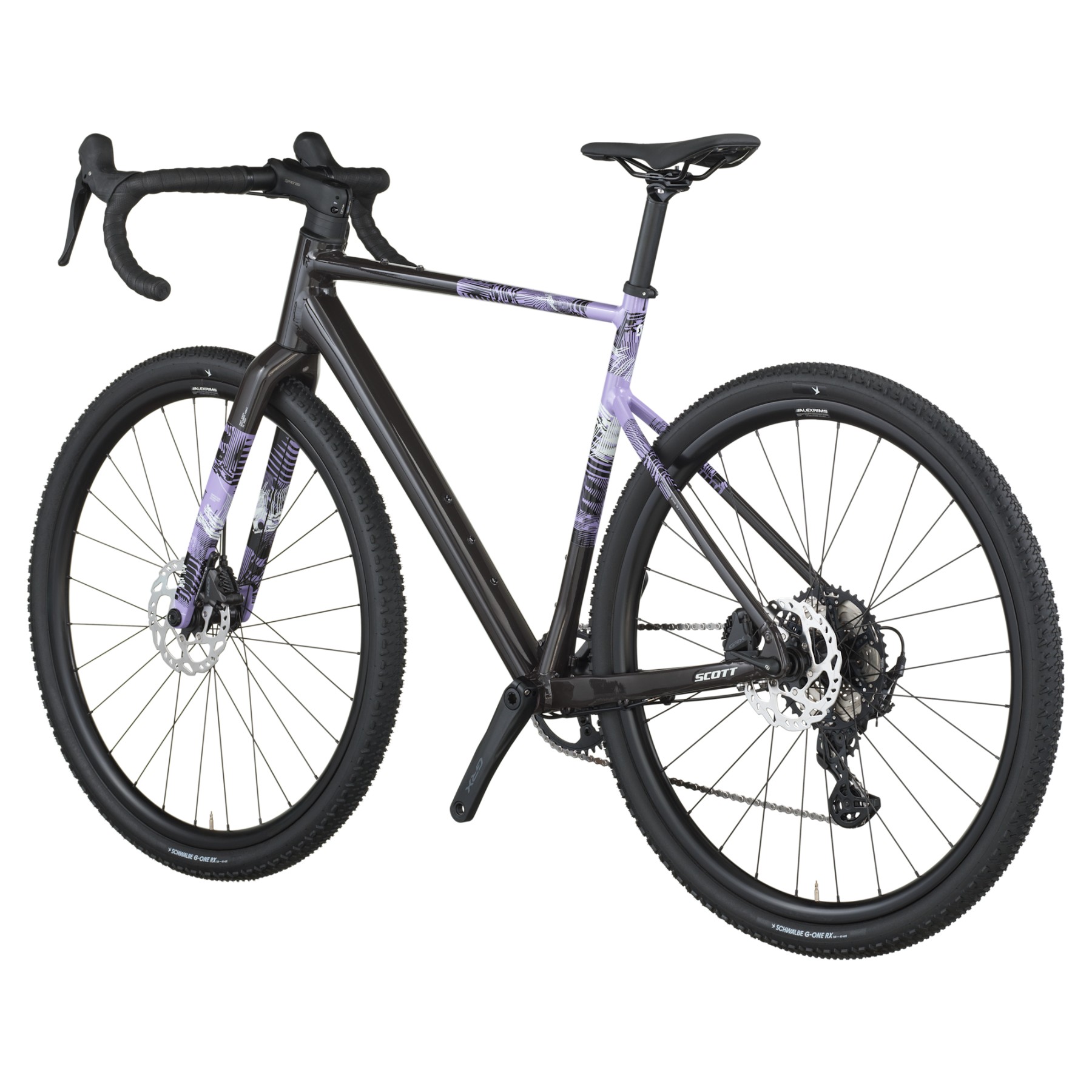 دوچرخه شهری اسکات اسپیدستر گرول Scott Speedster Gravel 10