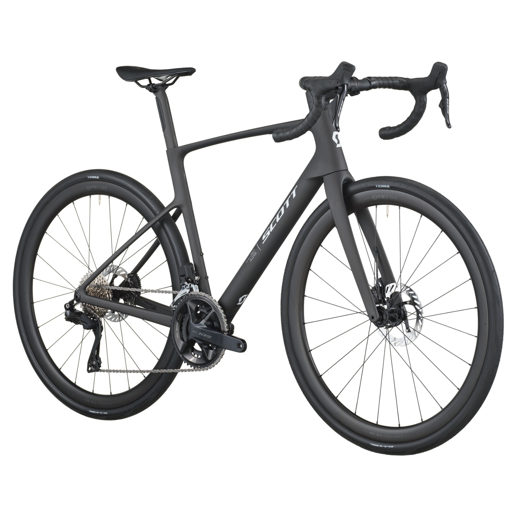 دوچرخه کورسی اسکات ادیکت Scott Addict 30