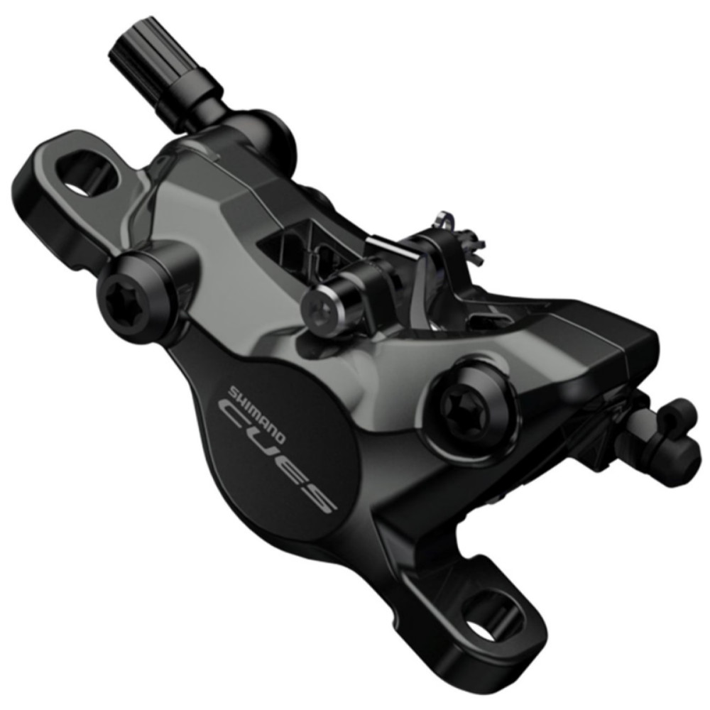 ست ترمز هیدرولیک 2 پیستون دوچرخه شیمانو Shimano CUES BR-U8000