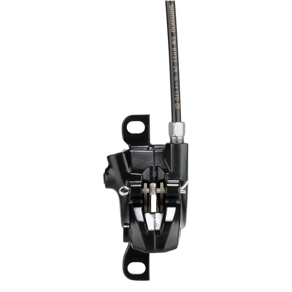 ست ترمز هیدرولیک دوچرخه شیمانو Shimano BR-MT200