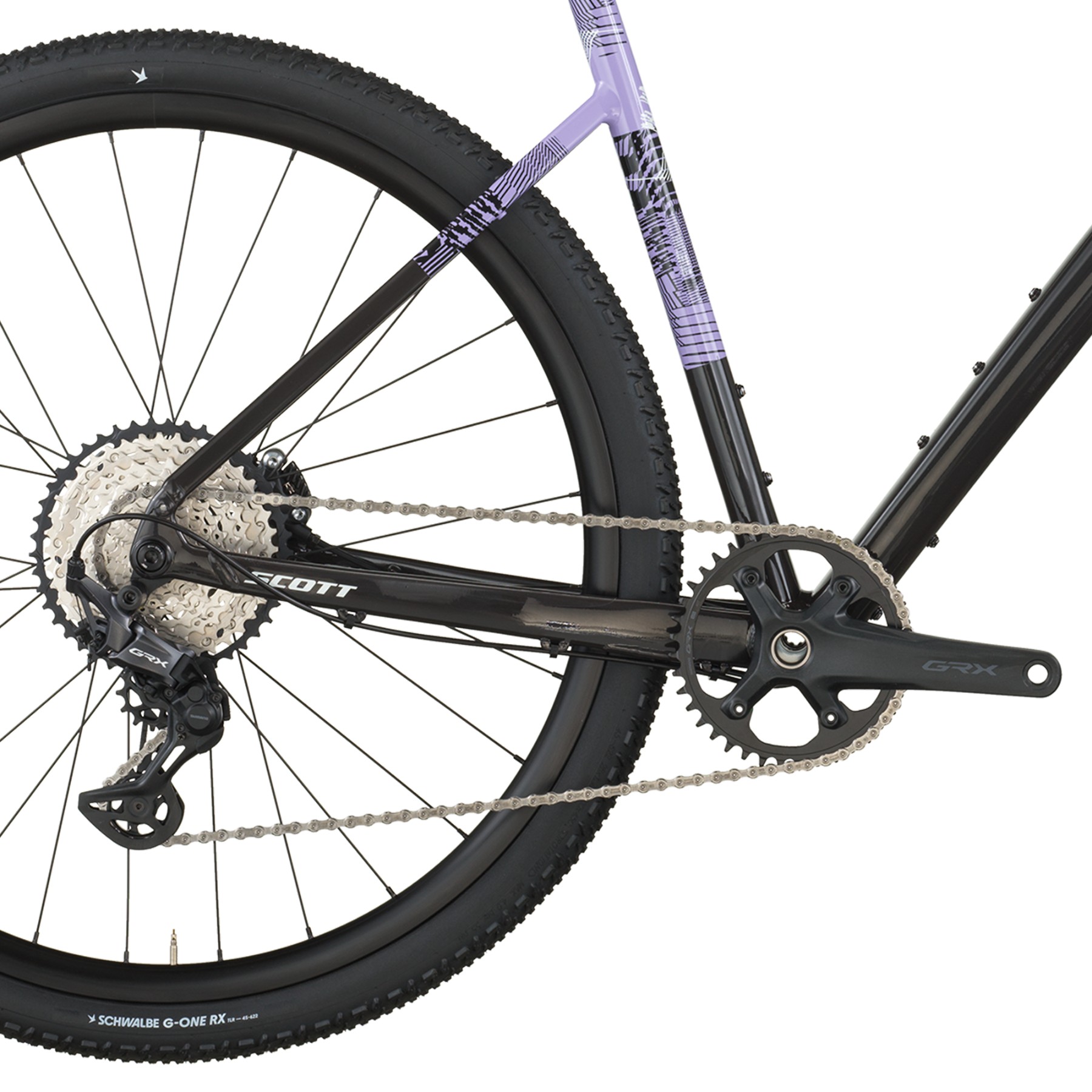 دوچرخه شهری اسکات اسپیدستر گرول Scott Speedster Gravel 10