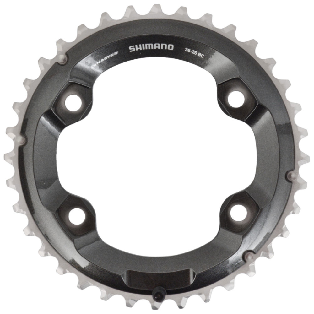 سینی طبق قامه 2*11 سرعته دوچرخه شیمانو Shimano Deore XT FC-M8000 2x11-speed
