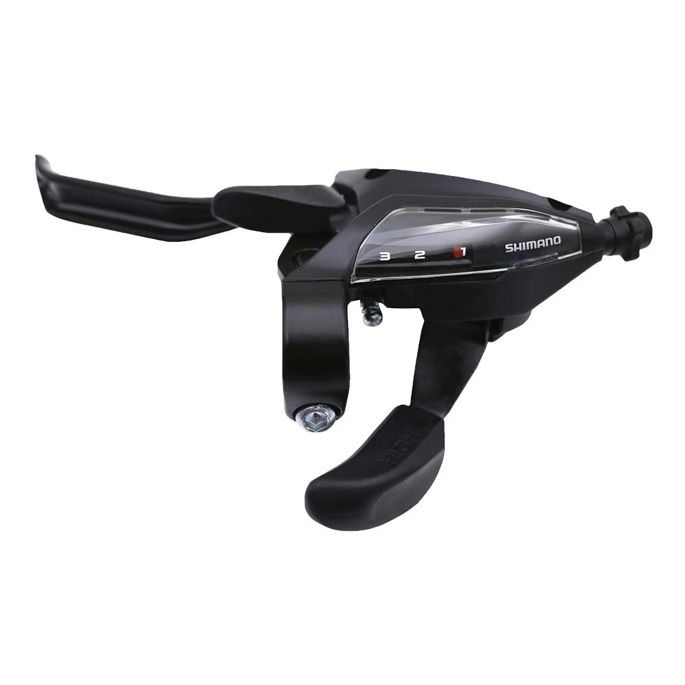 دسته دنده کتی دوچرخه 3×7 سرعته شیمانو Shimano ST-EF500
