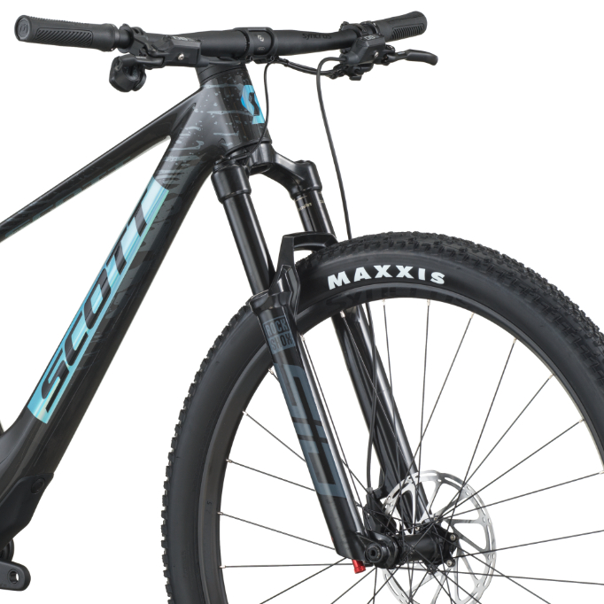 دوچرخه کوهستان اسکات اسپارک آرسی تیم 2025 Scott Spark RC Team
