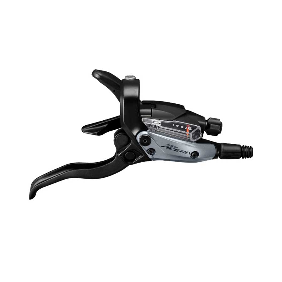 ست ترمز هیدرولیک و دسته دنده دوچرخه 3*9 سرعته شیمانو SHIMANO ACERA M3050