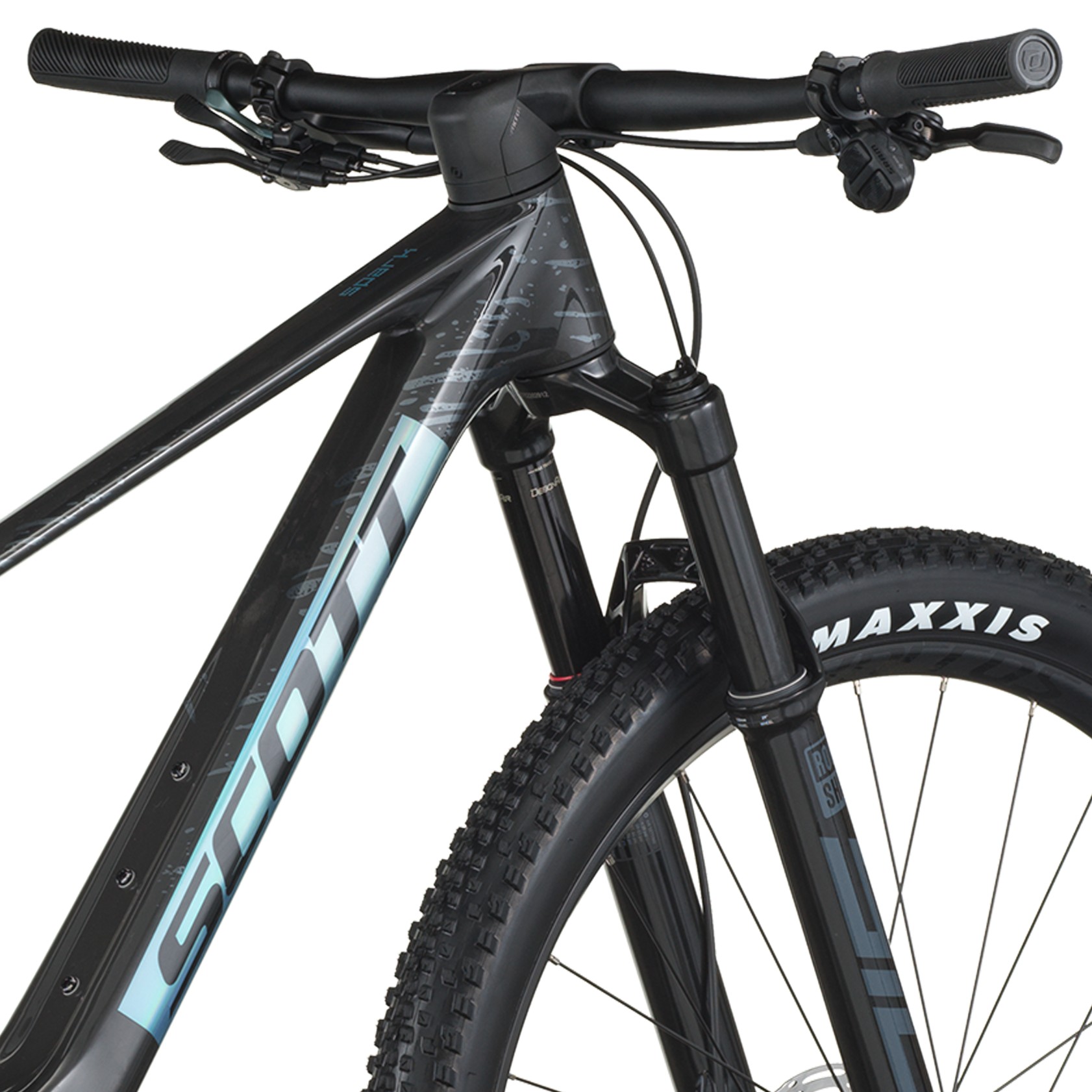 دوچرخه کوهستان اسکات اسپارک تیم Scott Spark Team RC 2026
