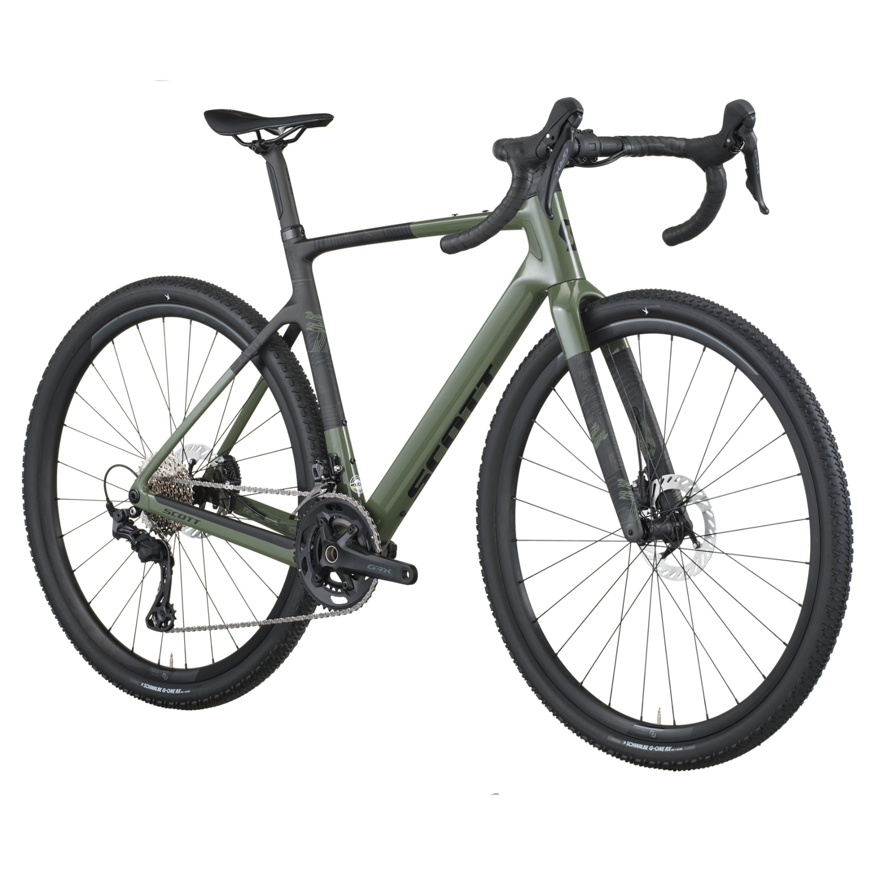 دوچرخه کوهستان اسکات ادیکت گرول Scott Addict Gravel 40