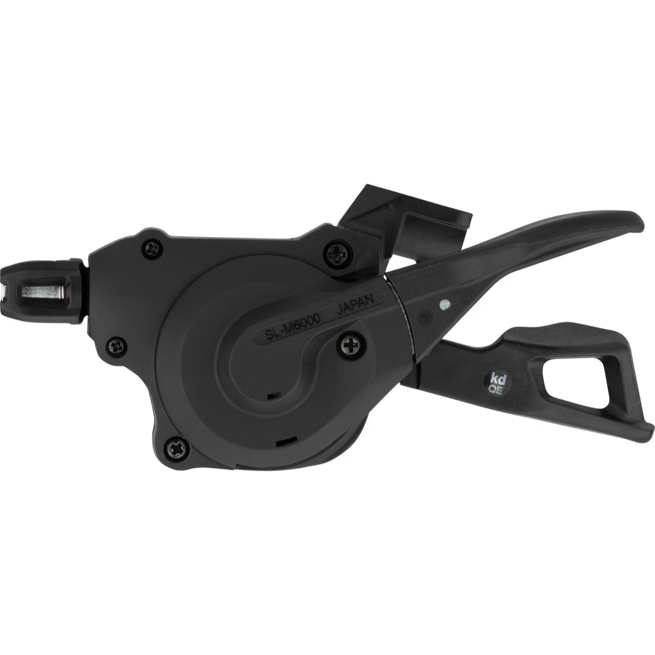 دسته دنده دوچرخه 2/3×10 سرعته شیمانو Shimano Deore SL-M6000