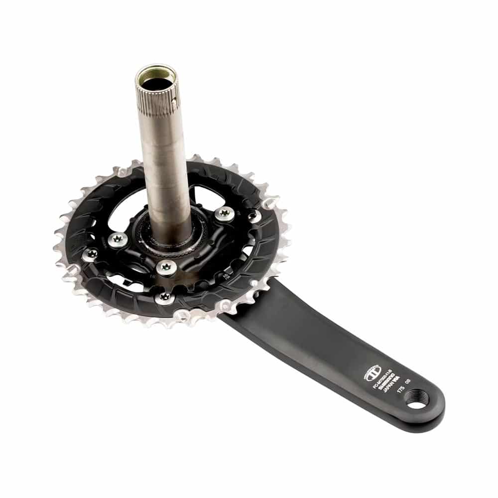 طبق قامه 2*11 سرعته  دوچرخه شیمانو Shimano SLX FC-M7000