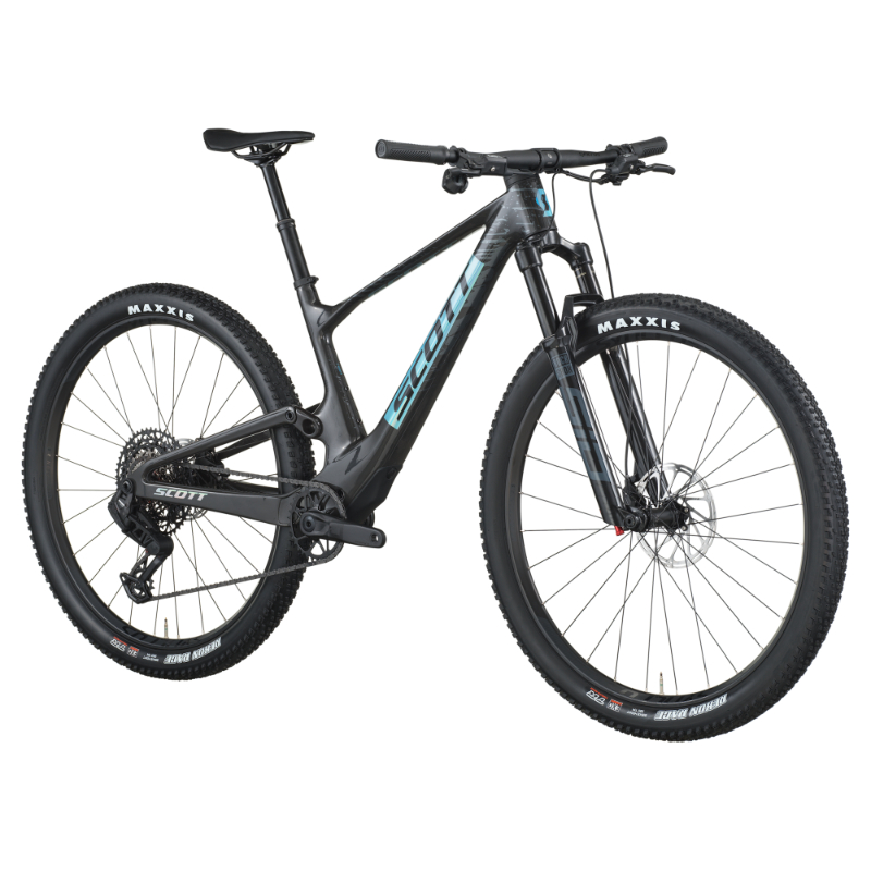 دوچرخه کوهستان اسکات اسپارک آرسی تیم 2025 Scott Spark RC Team