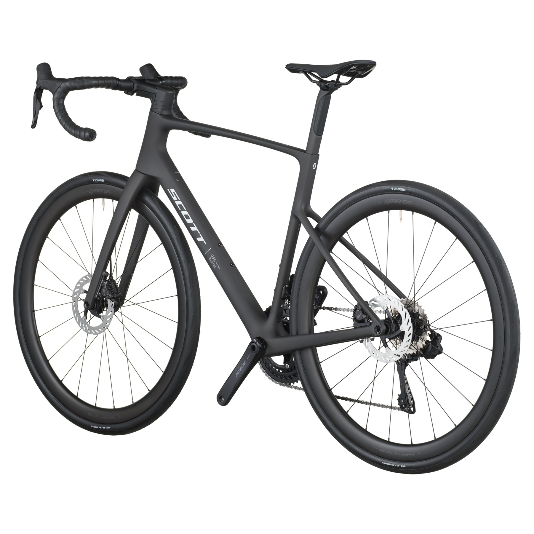 دوچرخه کورسی اسکات ادیکت Scott Addict 30