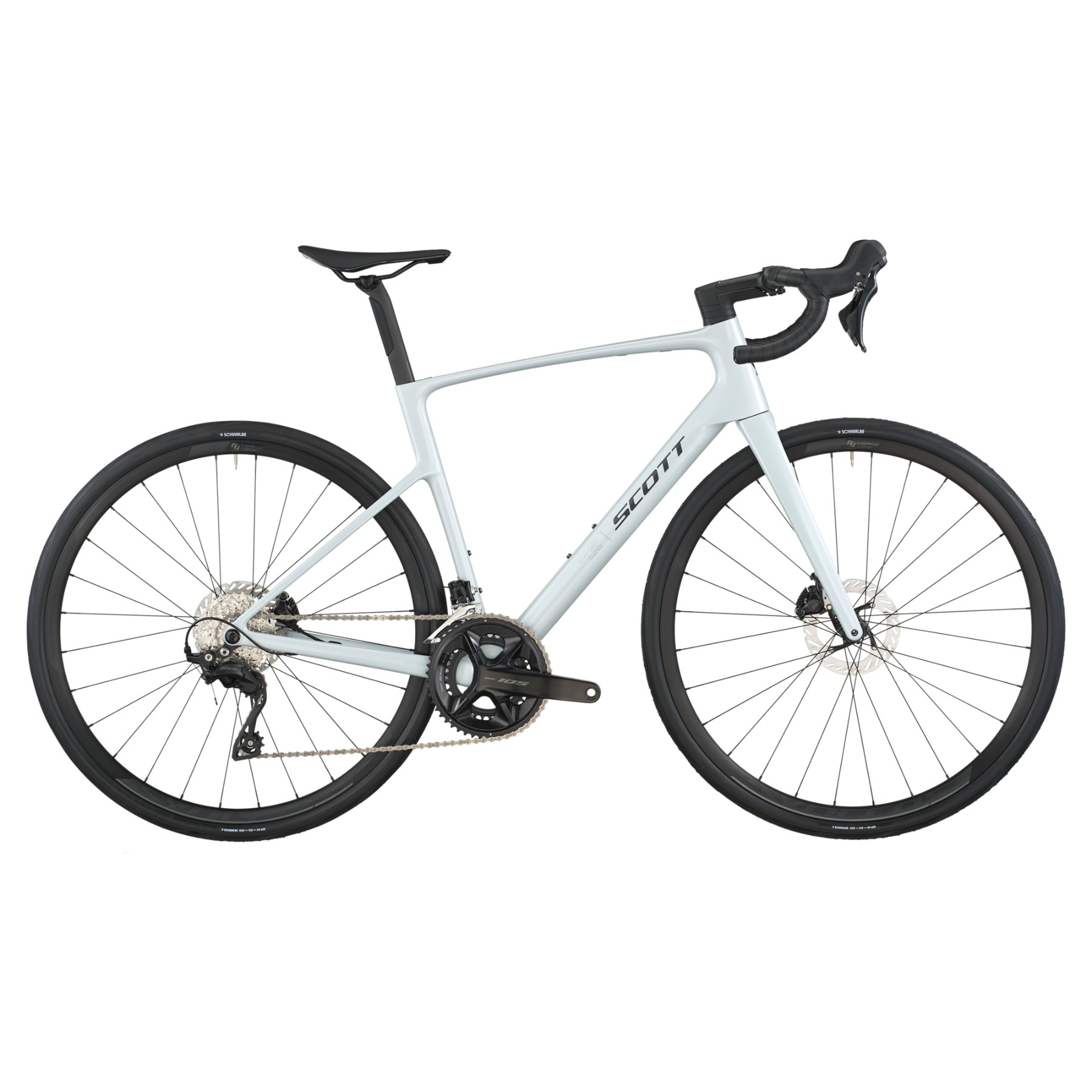 دوچرخه کورسی اسکات ادیکت Scott Addict 50