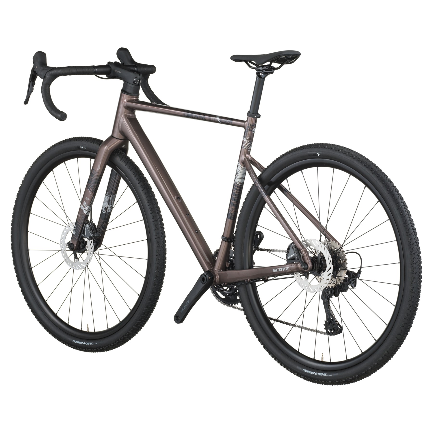 دوچرخه کوهستان اسکات اسپیدستر گرول تیم Scott Speedster Gravel Team