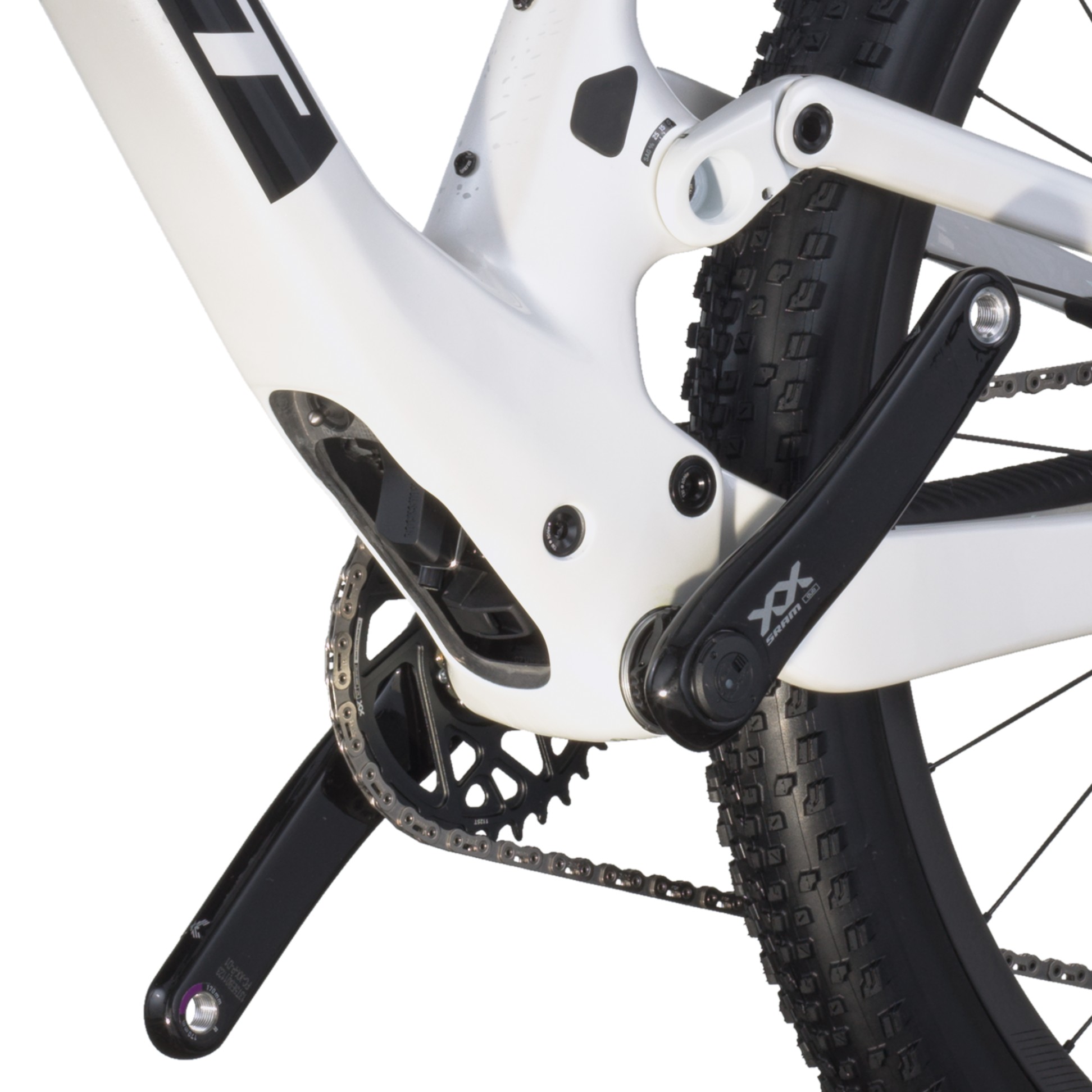 دوچرخه کوهستان دو‌کمک اسکات اسپارک آرسی وورلد کاپ ایوو Scott Spark RC World Cup EVO