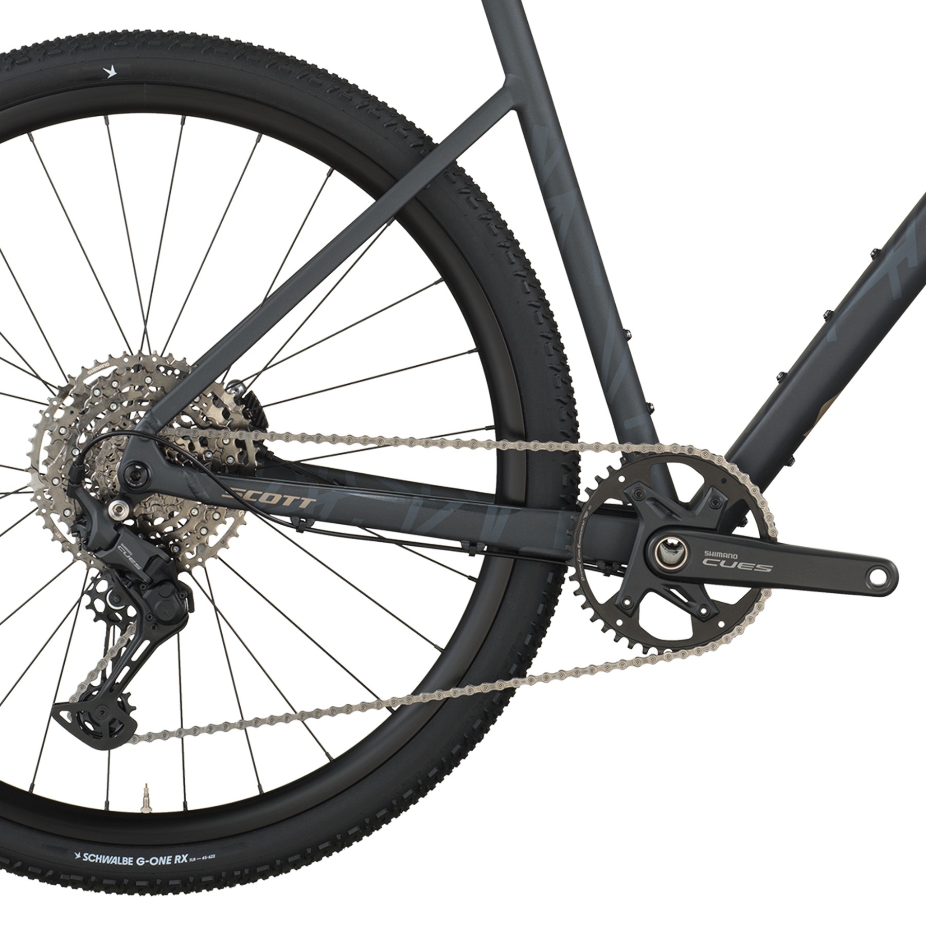 دوچرخه کورسی اسکات اسپیدستر گرول Scott Speedster Gravel 30