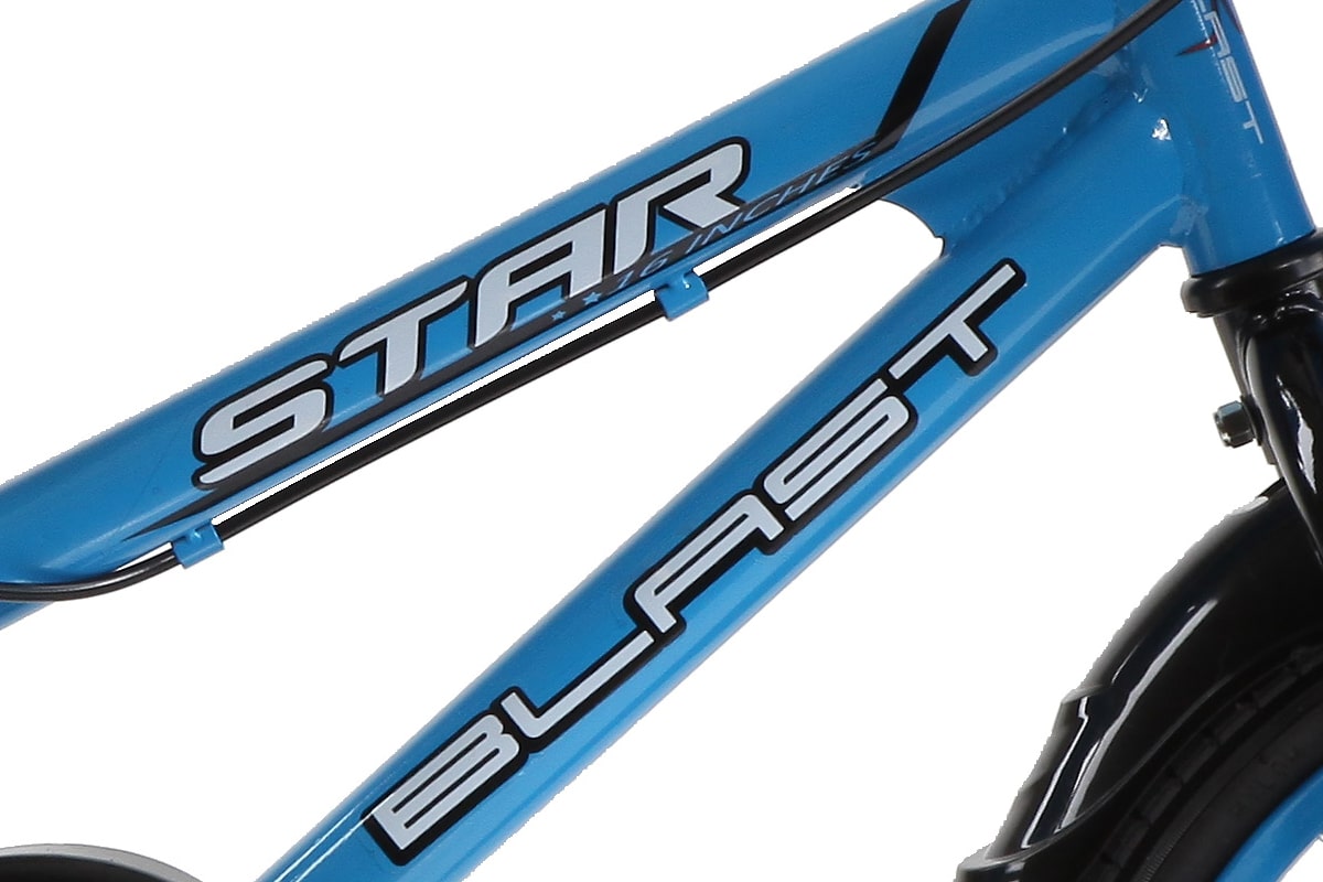 دوچرخه بچگانه بلست استار Blast Star