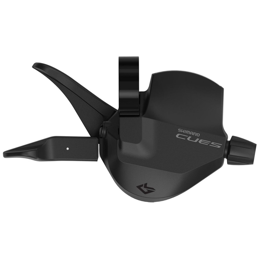 دسته دنده دوچرخه 9 سرعته شیمانو کیوز Shimano CUES SL-U4000 (دست راست)