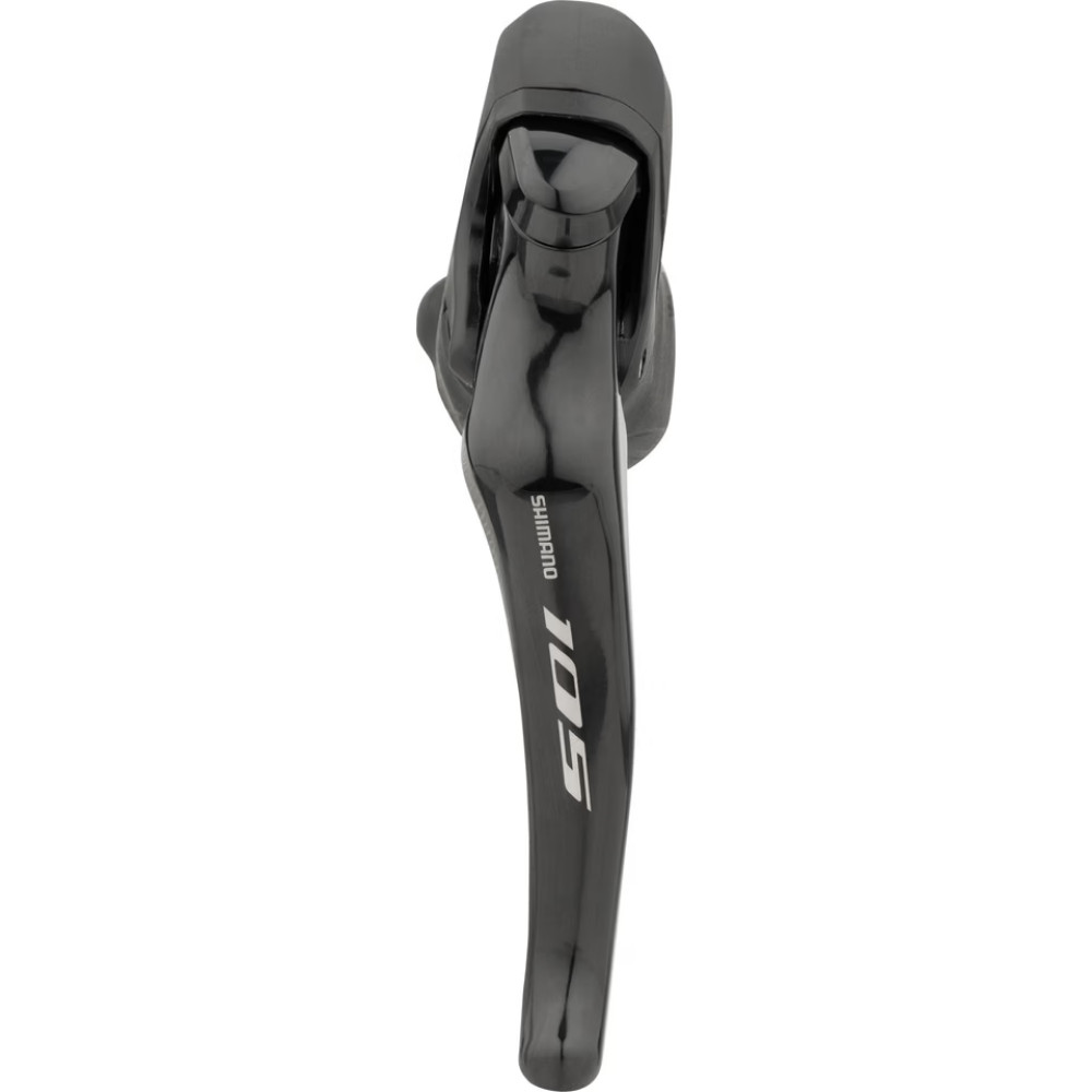 دسته دنده و کتی ترمز دوچرخه 2*11 سرعته شیمانو Shimano 105 Shift/Brake Lever STI ST-R7000 2-/11-speed 
