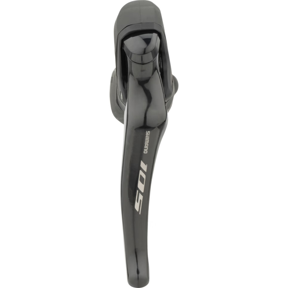 دسته دنده و کتی ترمز دوچرخه 2*11 سرعته شیمانو Shimano 105 Shift/Brake Lever STI ST-R7000 2-/11-speed 