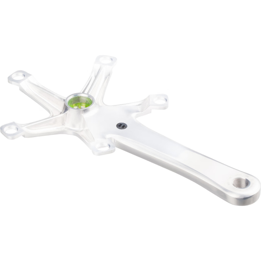 قامه چپ و راست ترک دوچرخه شیمانو Shimano Dura-Ace Track FC-7710 Octalink Crank  