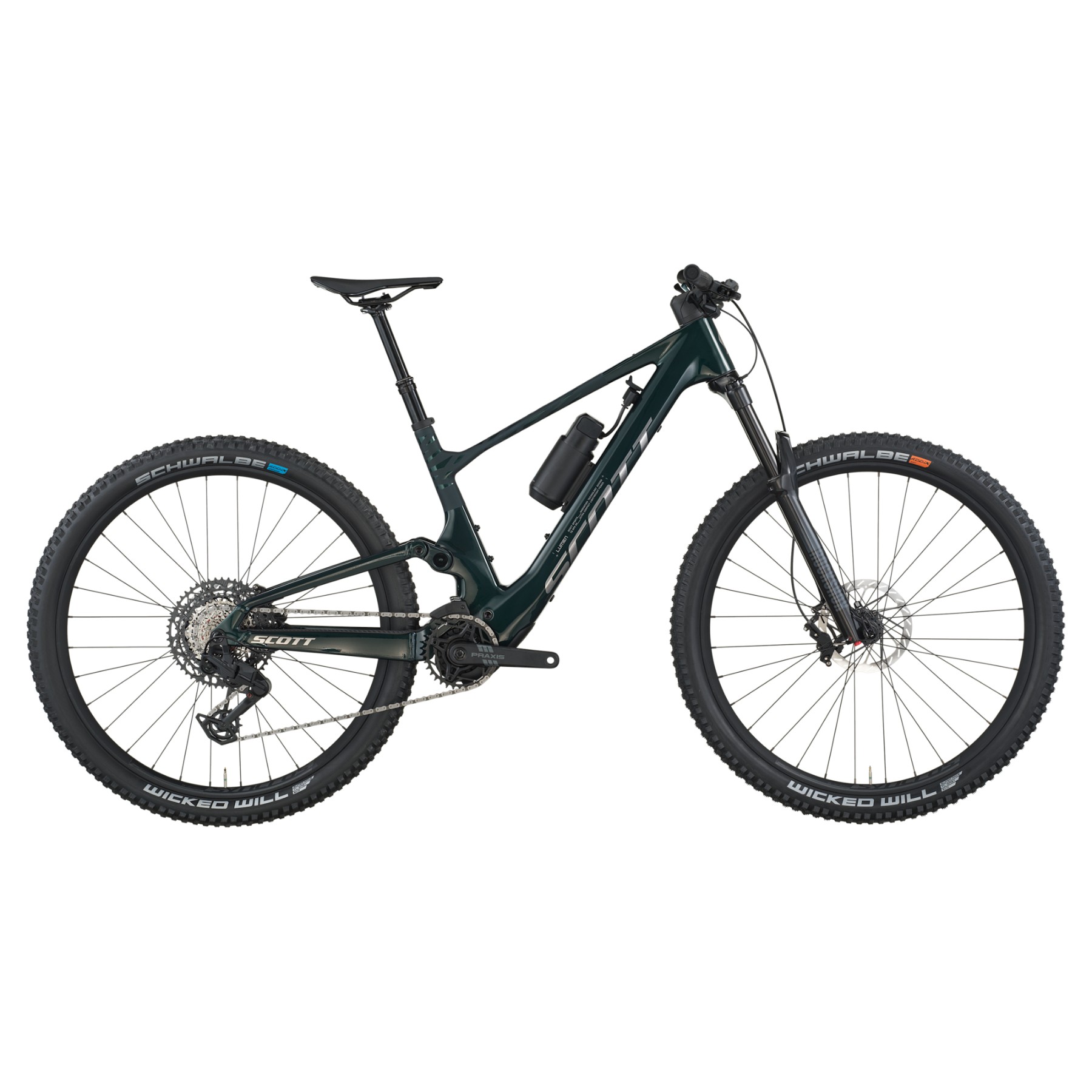 دوچرخه برقی کوهستان اسکات لومن Scott Lumen 920