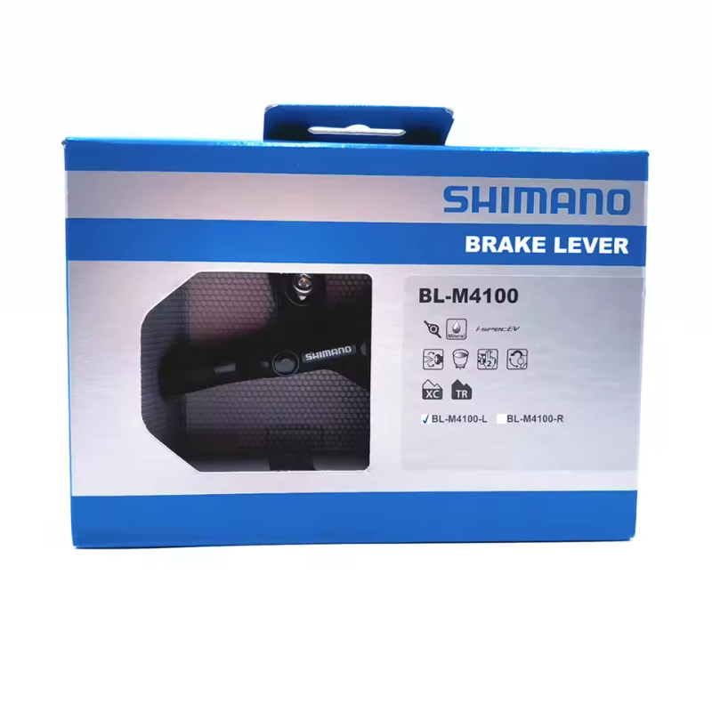 کتی ترمز هیدرولیک چپ و راست دوچرخه شیمانو Shimano Deore BL-M4100