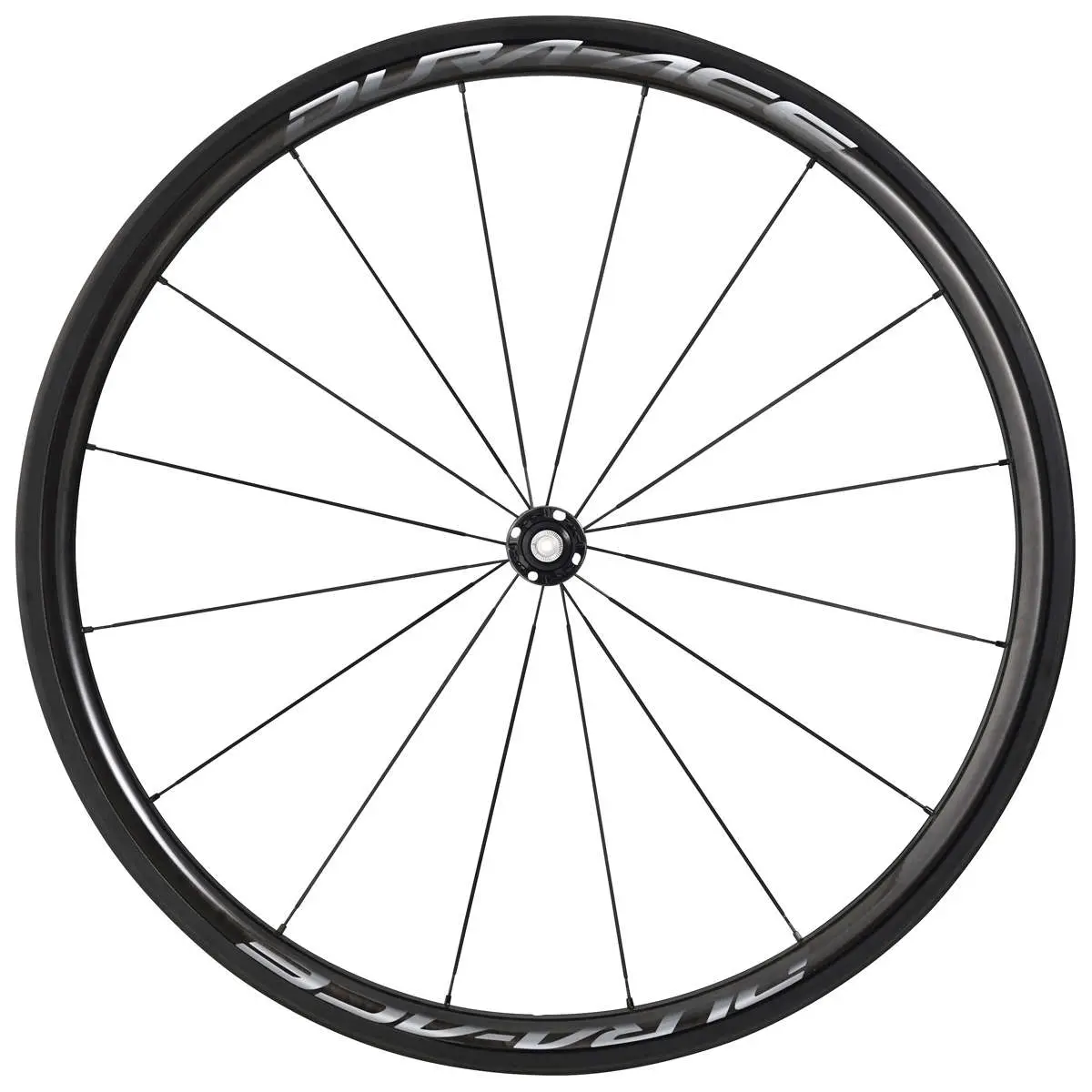 توپی طوقه (ویلست) دوچرخه شیمانو Shimano Dura Ace WH-R9100 C40 F:16H/21H RIM:CARBON TU