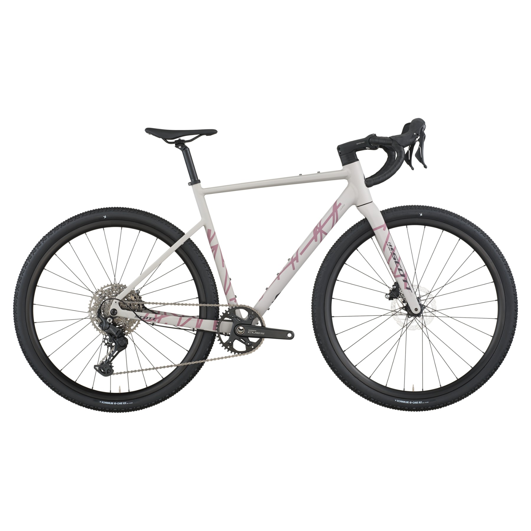 دوچرخه کورسی اسکات اسپیدستر گرول Scott Speedster Gravel 30