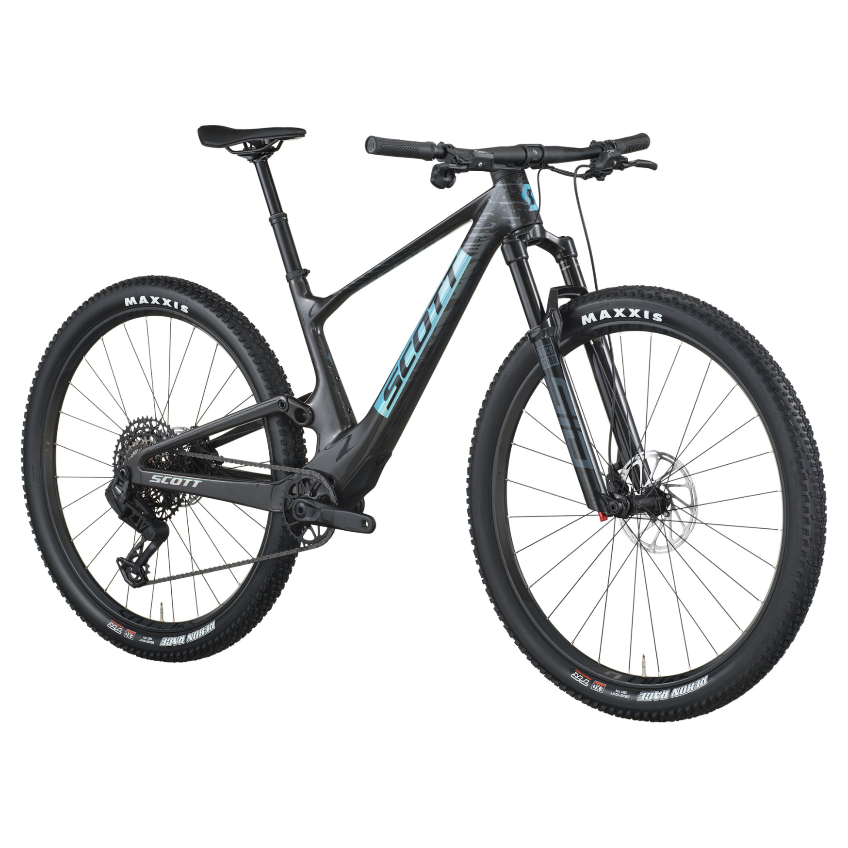 دوچرخه کوهستان اسکات اسپارک تیم Scott Spark Team RC 2026