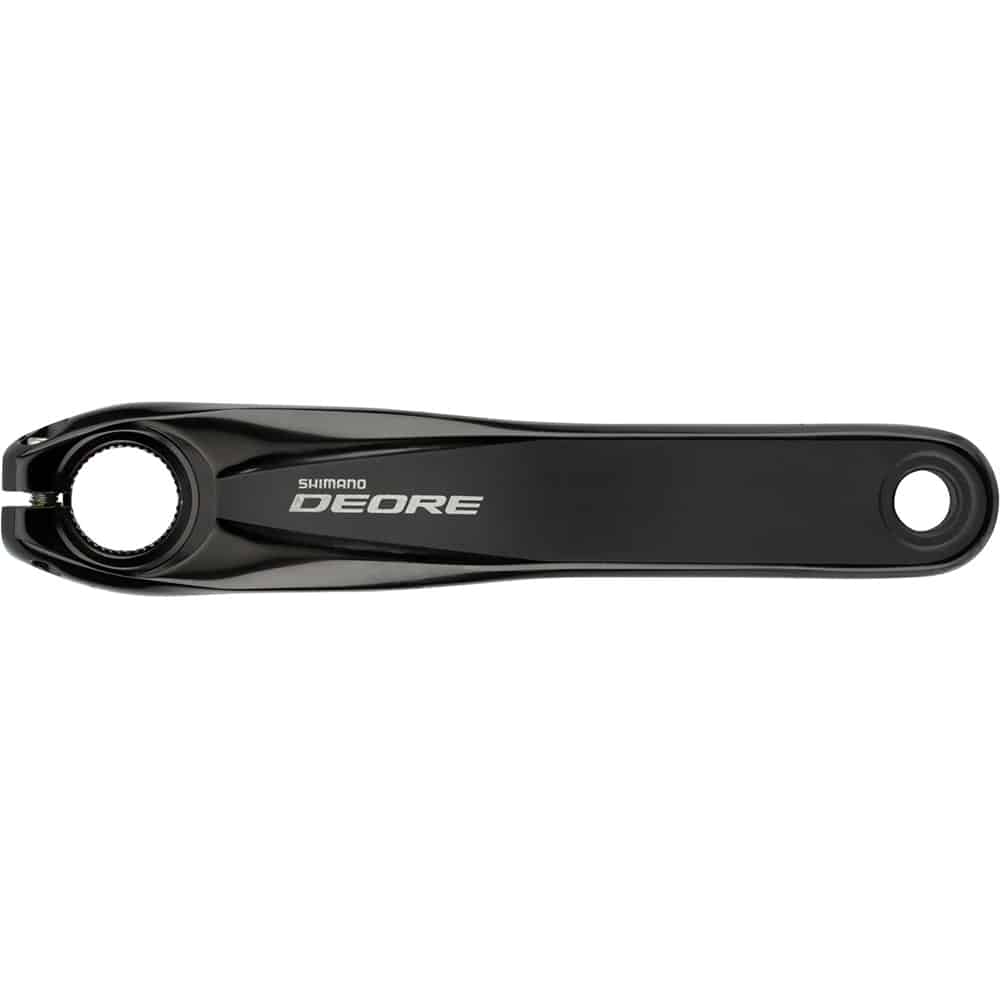 طبق قامه 3*10 سرعته دوچرخه شیمانو Shimano DEORE FC-T6010 3x10-speed