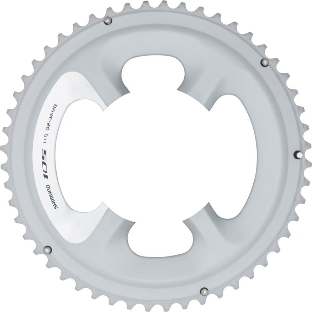 سینی طبق قامه 11 سرعته دوچرخه شیمانو Shimano 105 FC-5800 11-speed