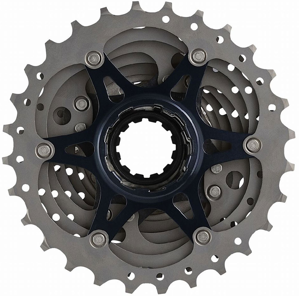 خودرو دوچرخه 11 سرعته شیمانو Shimano DURA ACE CS-R9100 