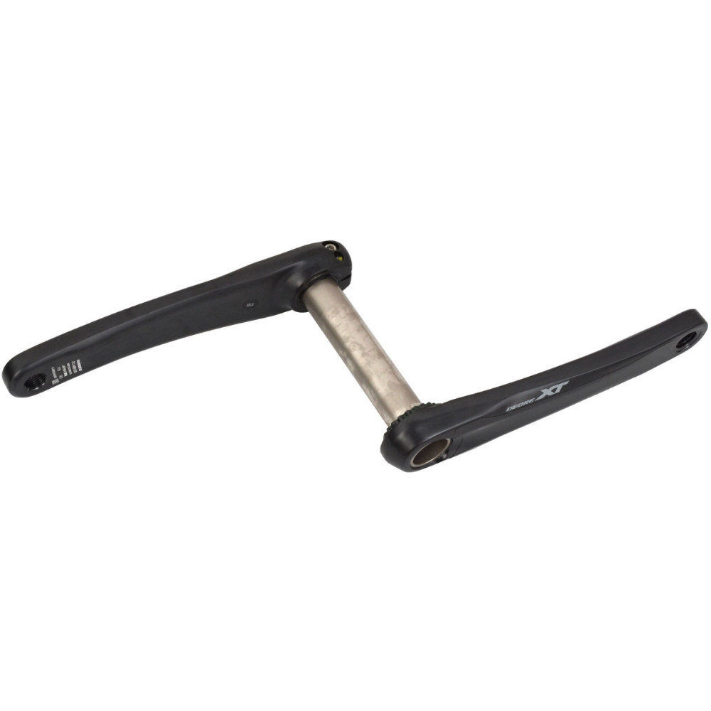 طبق قامه 1*12 سرعته وسینی طبق قامه دوچرخه شیمانو Shimano XT FC-M8100-1 / Shimano XT SM-CRM85
