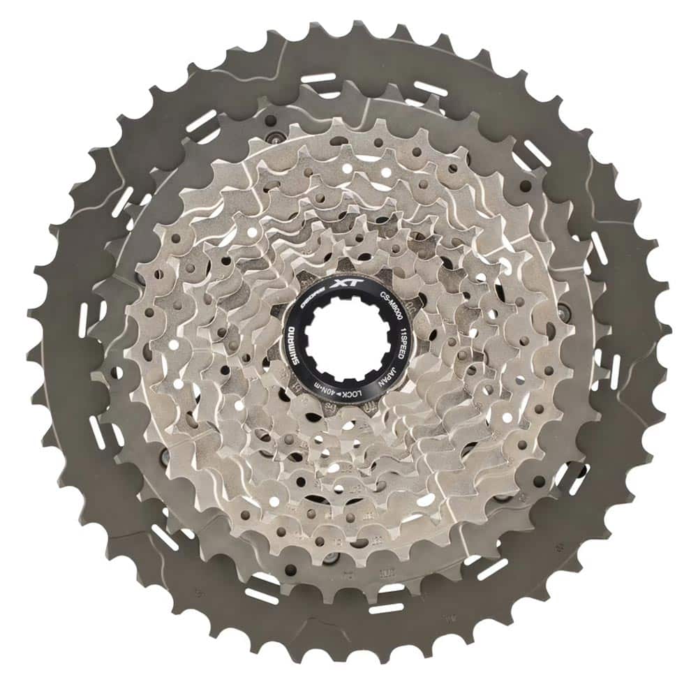 خودرو دوچرخه 11 سرعته شیمانو Shimano DEORE XT M8000
