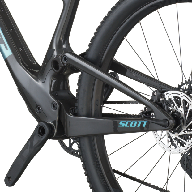 دوچرخه کوهستان اسکات اسپارک آرسی تیم 2025 Scott Spark RC Team