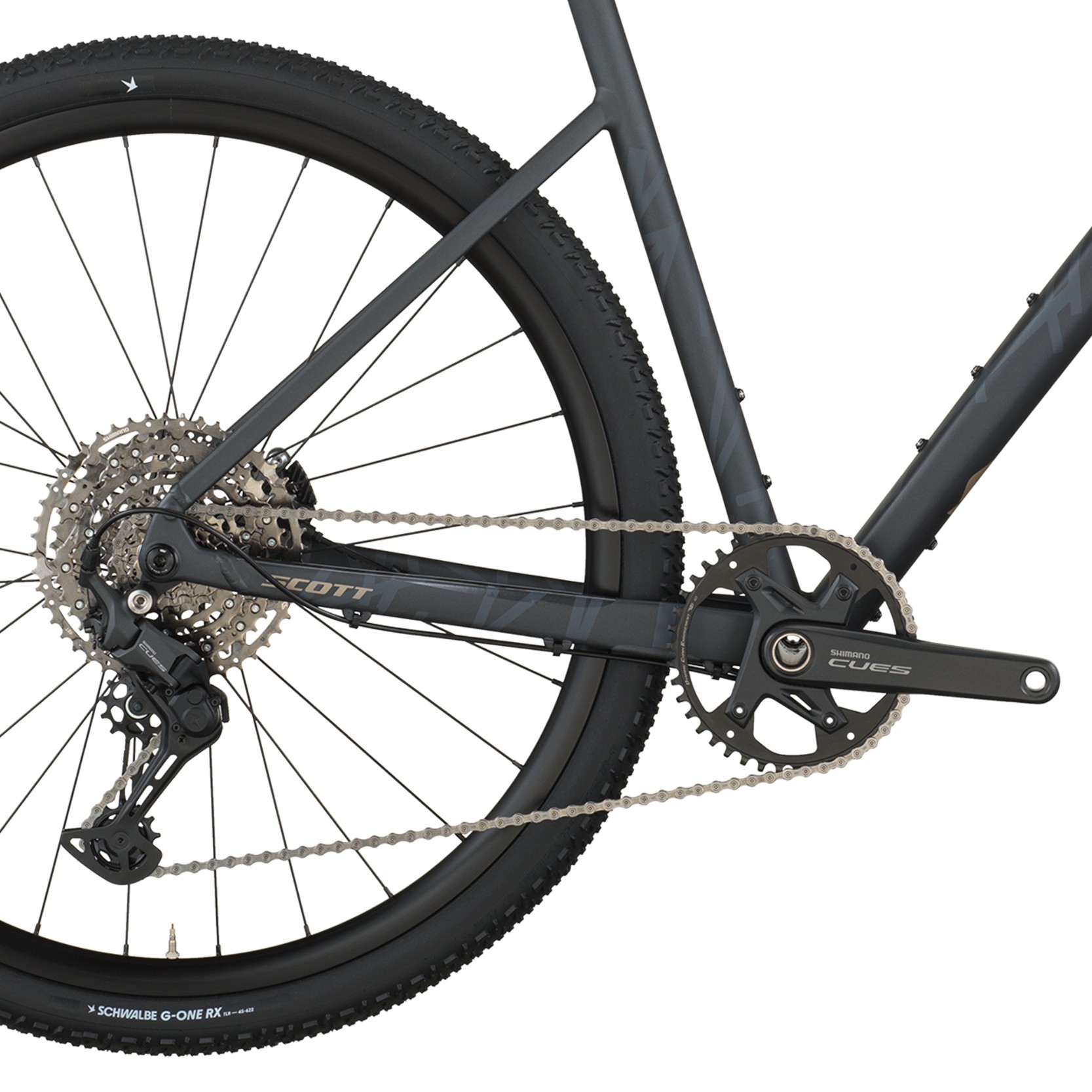 دوچرخه اسکات اسپیدستر گرول 30 Scott Speedster Gravel