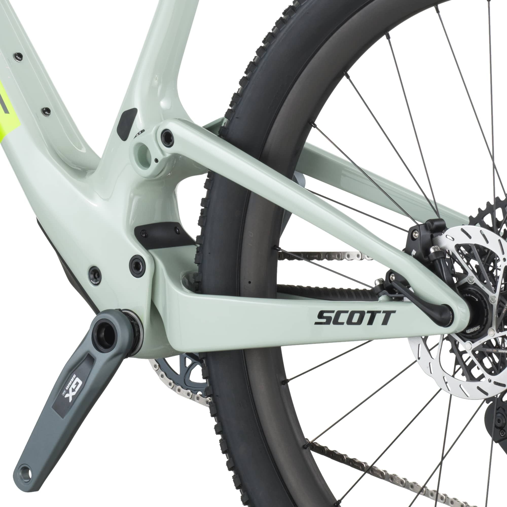 دوچرخه کوهستان اسکات اسپارک آرسی تیم 2026 Scott Spark RC Team Issue