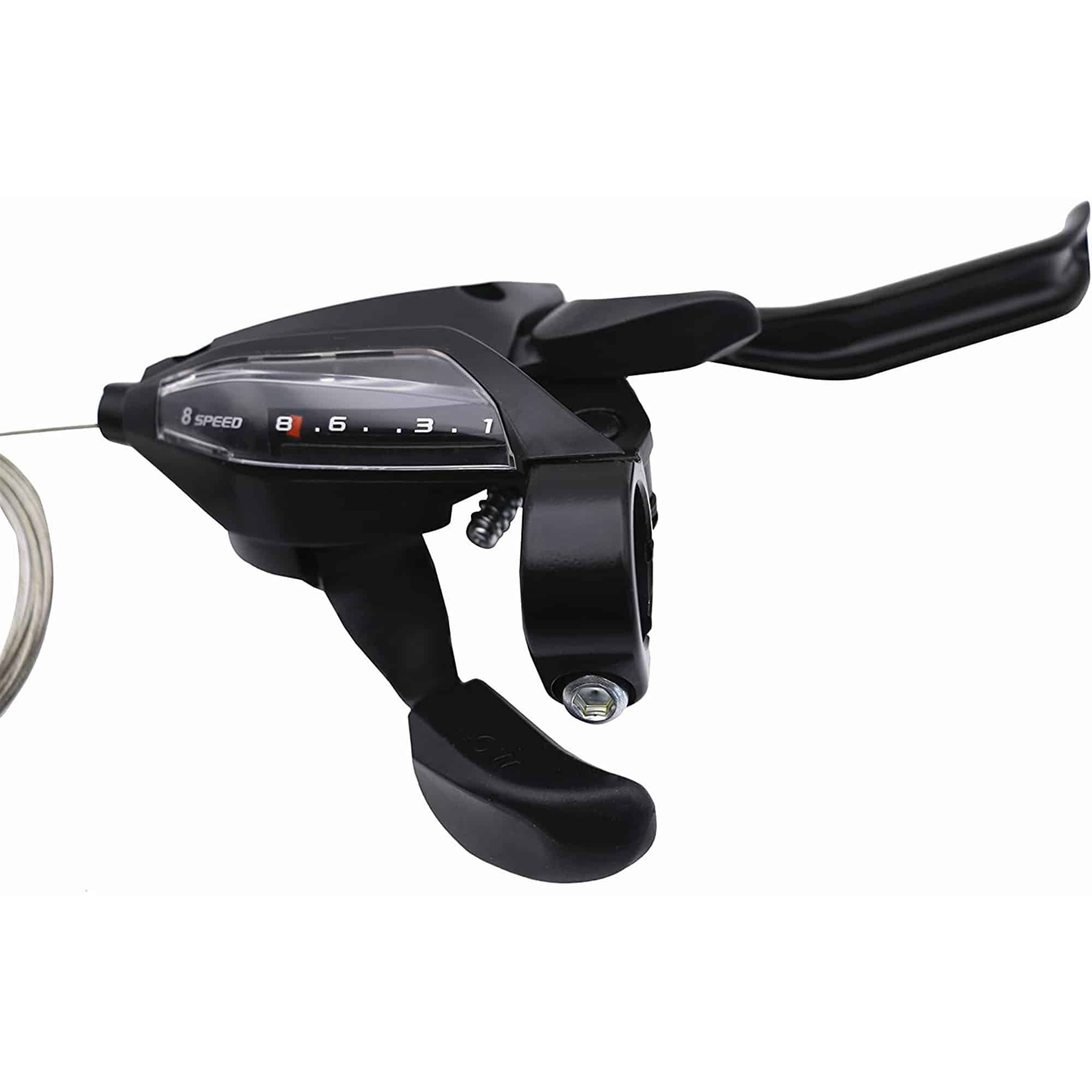 دسته دنده کتی دوچرخه 8×3 سرعته شیمانو Shimano ST-EF500