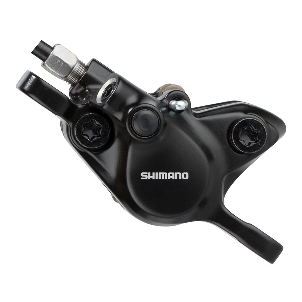 ست ترمز هیدرولیک دوچرخه شیمانو Shimano BR-MT200